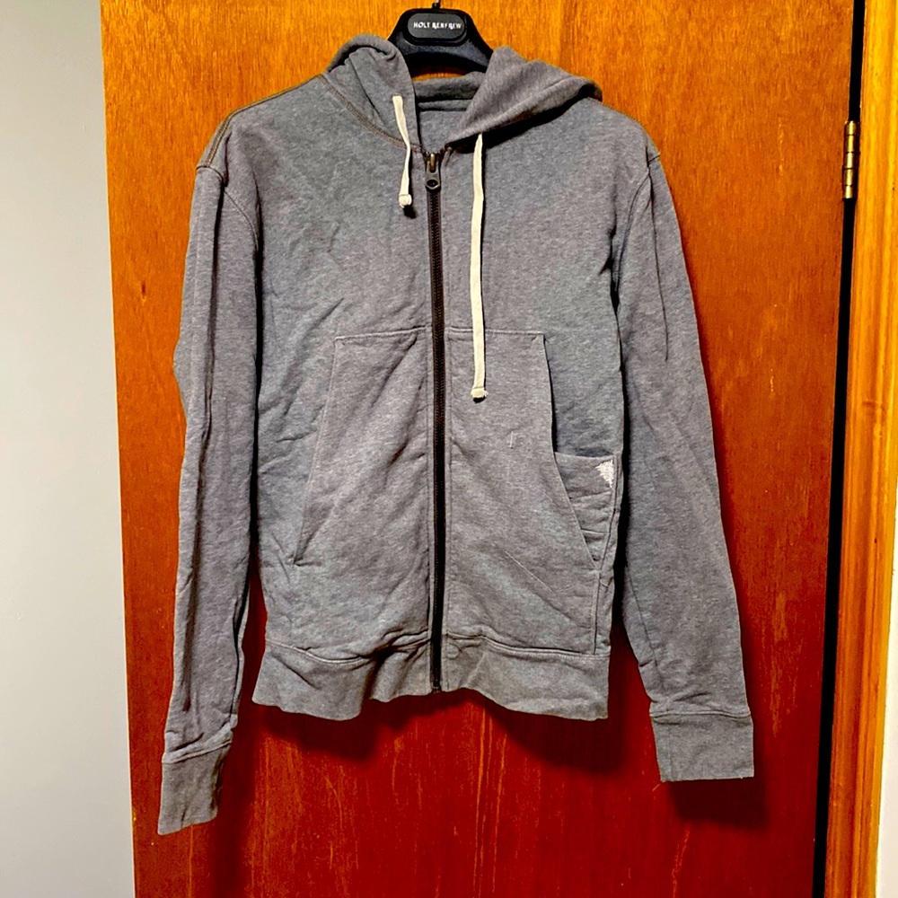 Men’s G-Star Zip-up Hoodie